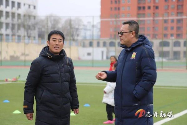 问鼎娱乐官方网站 丁常保：志丹足球，开启命运之门