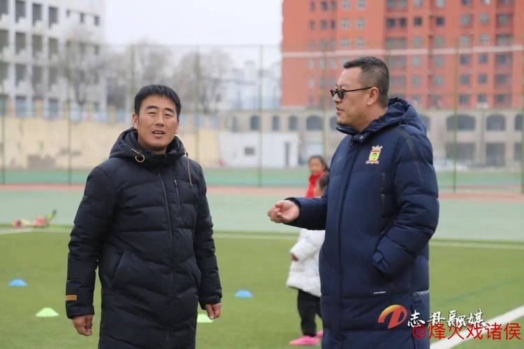 丁常保：志丹足球，开启命运之门