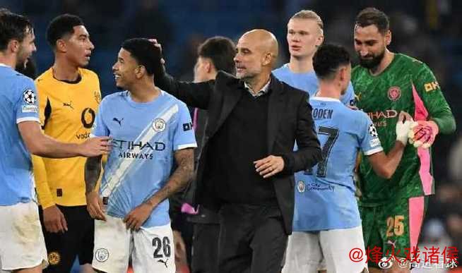 曼城0-2爆大冷!遭遇欧冠首败 瓜迪奥拉100场输球 哈兰德替补哑火 曼城0-2爆大冷!遭遇欧冠首败 瓜迪奥拉100场输球 哈兰德替补哑火