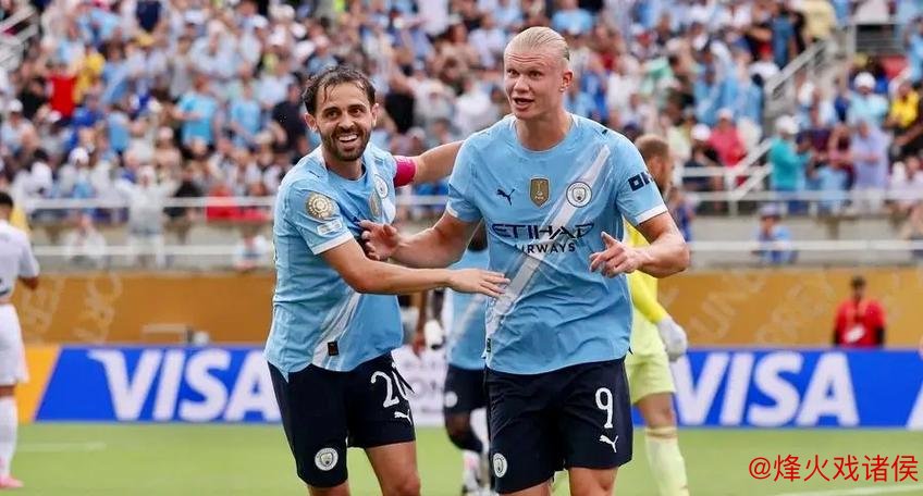 曼城主场迎战维拉创1项奇迹 数据预测蓝月2-1险胜