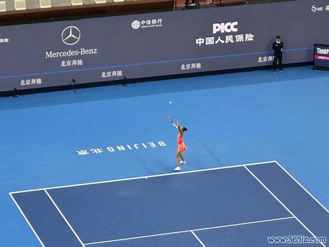 2024中国网球公开赛活力再启  多项升级金秋相见