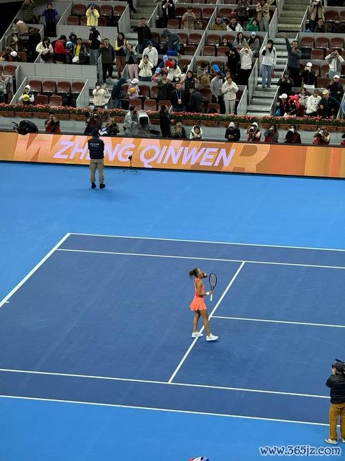 2024中国网球公开赛活力再启  多项升级金秋相见