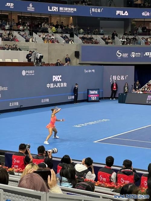 2024中国网球公开赛活力再启  多项升级金秋相见