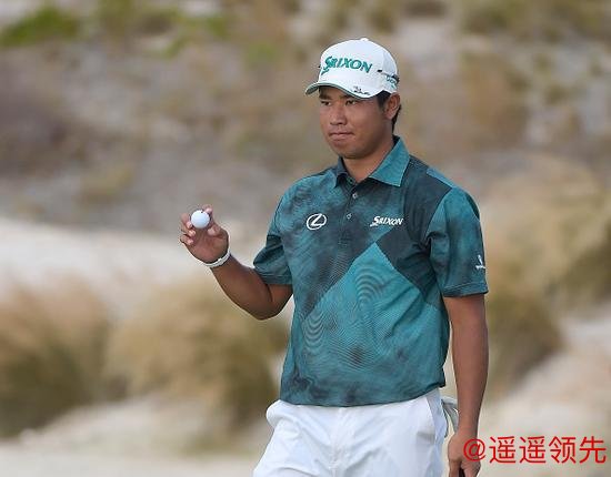 世界挑战赛斯塔卡力压舍夫勒一杆 松山英树T3