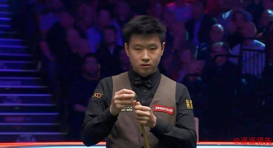 斯诺克最新战报：吴宜泽强势夺冠晋级，赵心童7分钟轰147创纪录，张安达第4