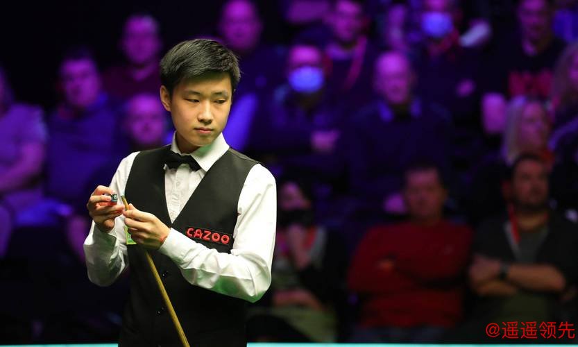 斯诺克最新战报：吴宜泽强势夺冠晋级，赵心童7分钟轰147创纪录，张安达第4