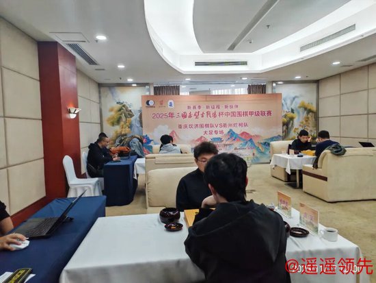 重庆坎济围棋队大足专场